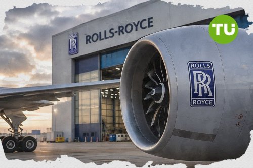 Las acciones de Rolls-Royce se enfrentan a un soporte clave tras las ventas por tensiones geopolíticas