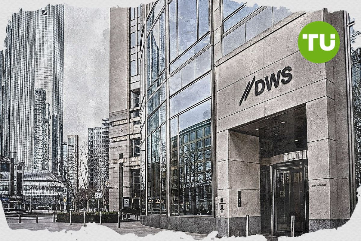 DWS تستهدف العملاء المؤسسيين بتغيير محتمل للاسم