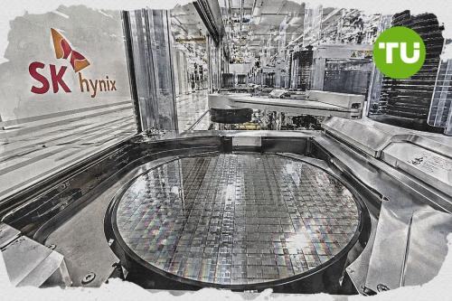 SK Hynix ADR offering ranks among biggest foreign U.S. debuts
