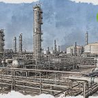 Brent and WTI fall as traders reassess Iran supply risks