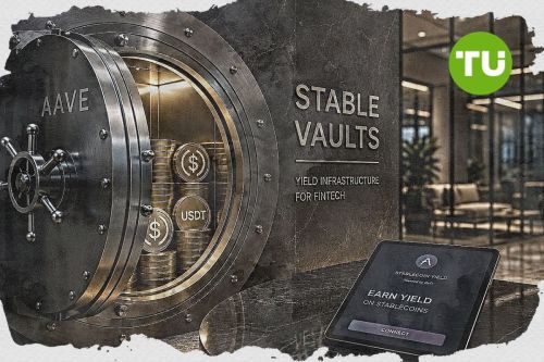 Aave ruller Stable Vaults ud, så fintech-investorer kan tilbyde afkast på stablecoins