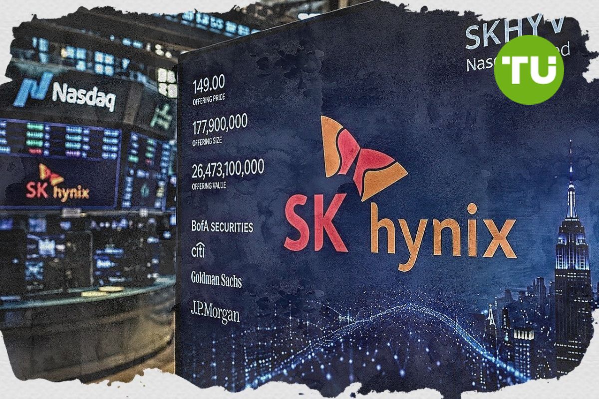 SK Hynix ADR sale sets U.S. record for foreign listings