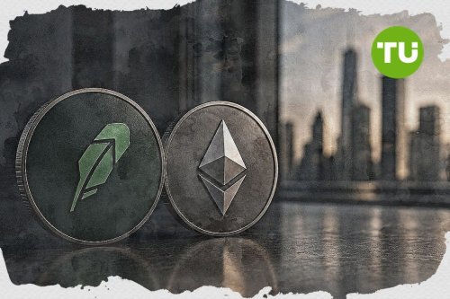 Robinhood Chain tiltrækker over $70 millioner i ETH i sin første uge
