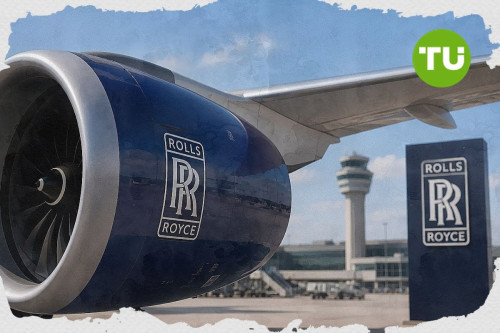 La revisión de importaciones de Trump pesa sobre las acciones de Rolls-Royce