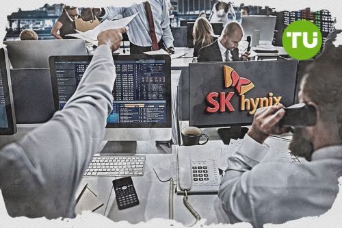SK Hynix debütiert an der Nasdaq: Größtes US-Angebot eines ausländischen Unternehmens