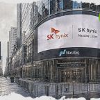 Nasdaq-Futures geben vor US-Debüt von SK Hynix nach