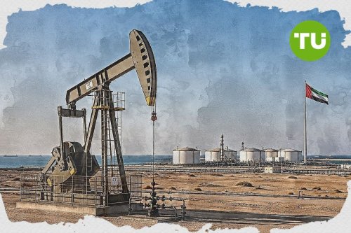 Produksi minyak UEA mencapai rekor tertinggi saat Abu Dhabi melampaui batas OPEC