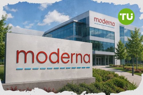 Moderna stock rises on new mRESVIA contract