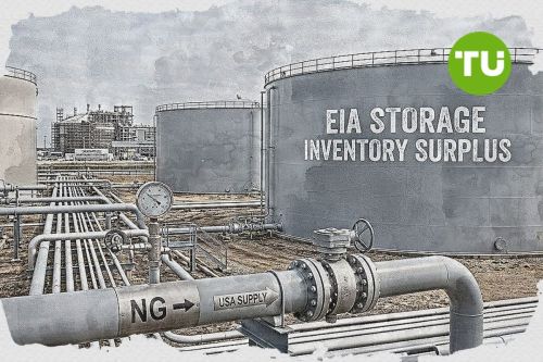 Natural gas extends selloff as ample supply outweighs geopolitical risks