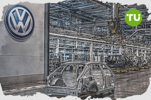 Volkswagen ograniczy ofertę modeli i moce produkcyjne w obliczu rosnącej presji