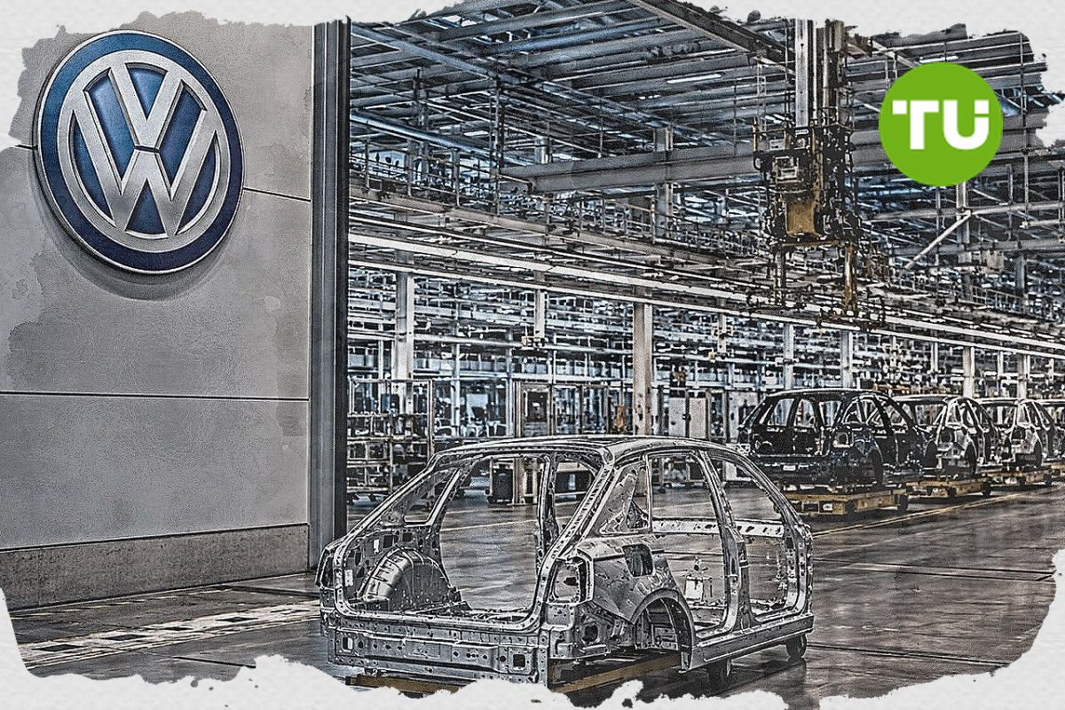 Volkswagen to cut model lineup and capacity as pressure mounts