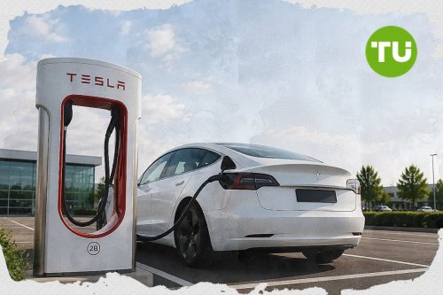 Die Tesla-Aktie bleibt unter den wichtigen gleitenden Durchschnitten gefangen