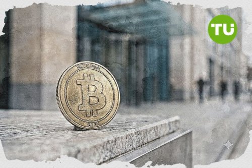 Bitcoin sobe em direção à resistência com melhora na demanda por ETFs
