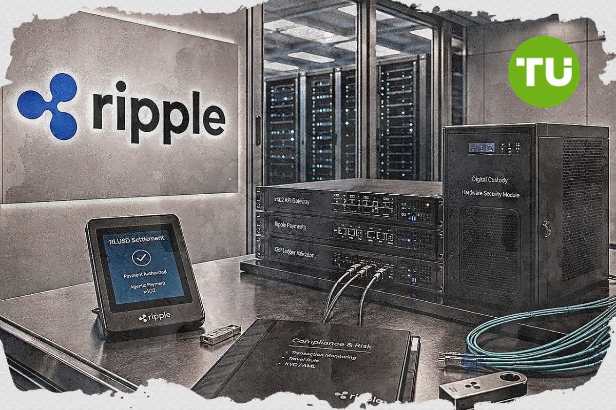 Ripple targets autonomous payments as AI agents gain ground