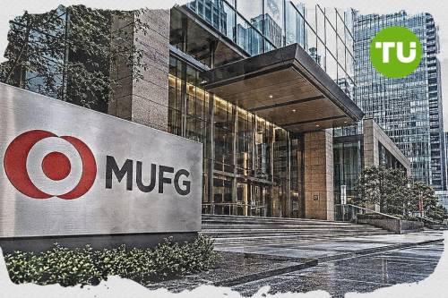 MUFG becomes Japan's most valuable company