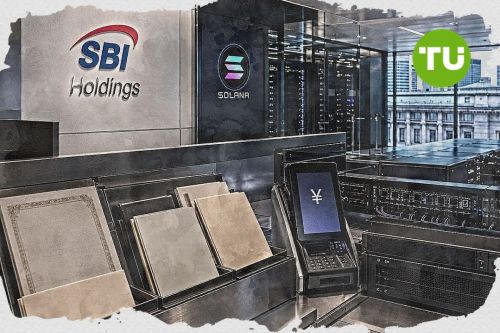 SBI Holdings backs Solana push into Japan tokenized finance