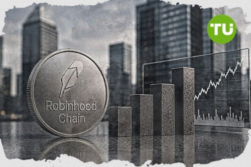 Robinhood Chain inn blant de fem største blokkjedene med 3,1 mrd. dollar i DEX-volum