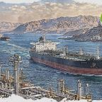 Crude gains as Hormuz blockade fears lift risk premium