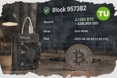Minerador solo ganha cerca de US$ 200.000 com dispositivo de mineração de Bitcoin de US$ 150