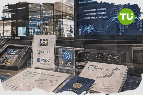 JCB와 서클, 일본 내 결제를 위한 USDC 파일럿 출시