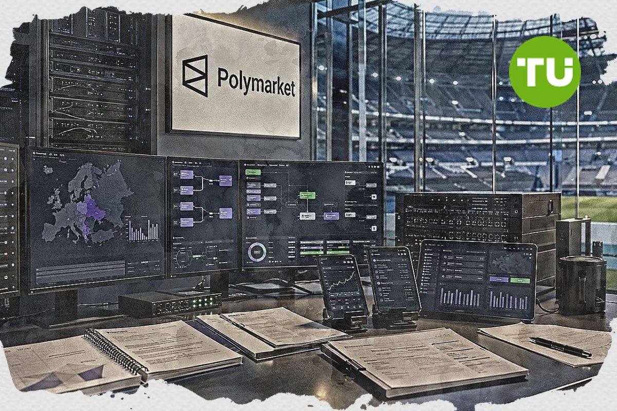 Polymarket ühineb Blockchain.com-iga MM-i ennustusbasseinide pakkumiseks