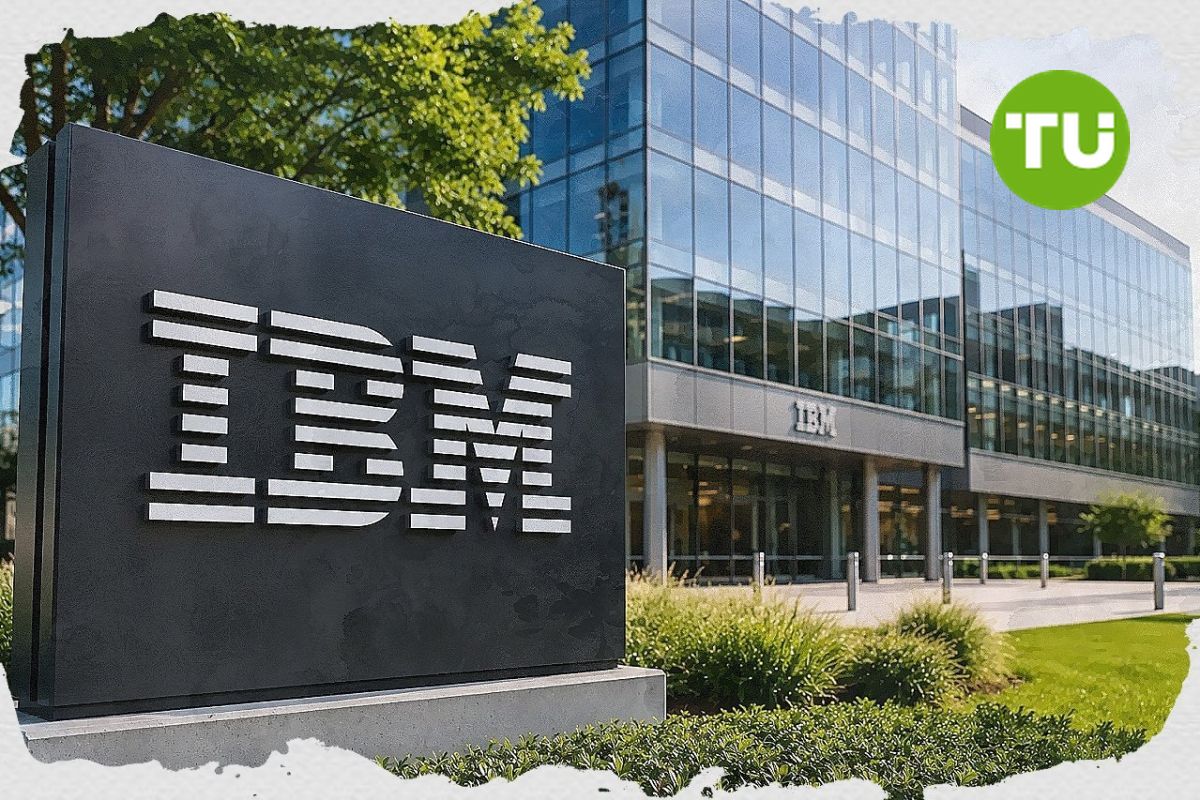 IBM-Aktien stürzen ab, da schwache Prognosen die Anleger schockieren