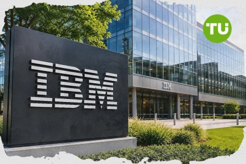 IBM-aandelen tuimelen omlaag nu zwakke vooruitzichten beleggers schokken