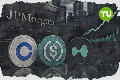 JPMorgan warns Circle and Coinbase face risks from Hyperliquid's rapid growth