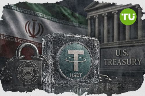 USA fryser 131 millioner USD i USDT på Iran-relaterede krypto-wallets