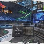 ​SK Hynix vede asijské technologické oživení po výprodeji