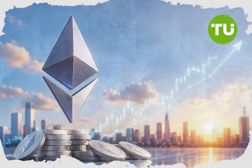 Ethereum breaks key resistance. Is $2,000 next?