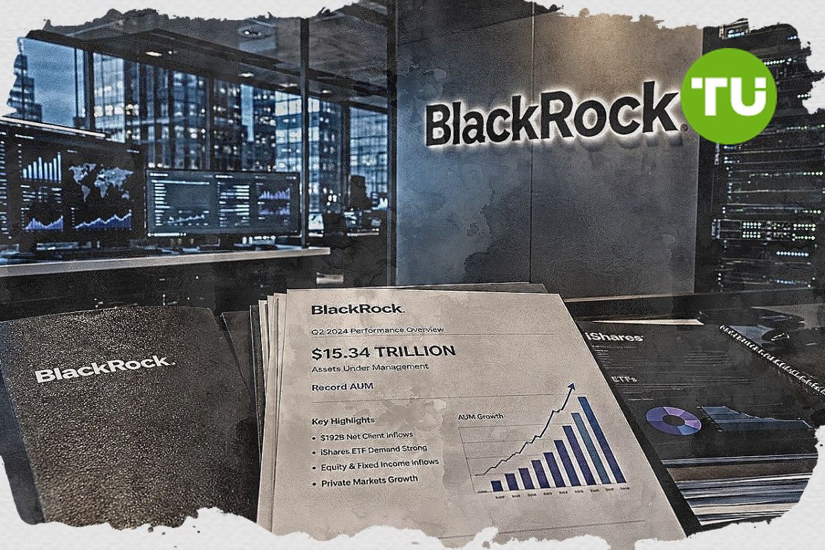 BlackRock tops profit estimates as assets climb to $15 trillion