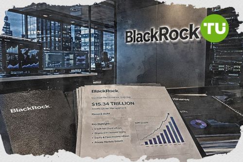 A BlackRock túlszárnyalta a profitvárakozásokat, miközben eszközei 15 billió dollárra nőttek