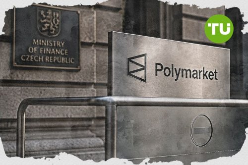 Tšekki lisää Polymarketin luvattomien verkkopelaamissivustojen mustalle listalle