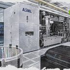 ASML sube tras elevar su previsión de ventas por la demanda de chips de IA