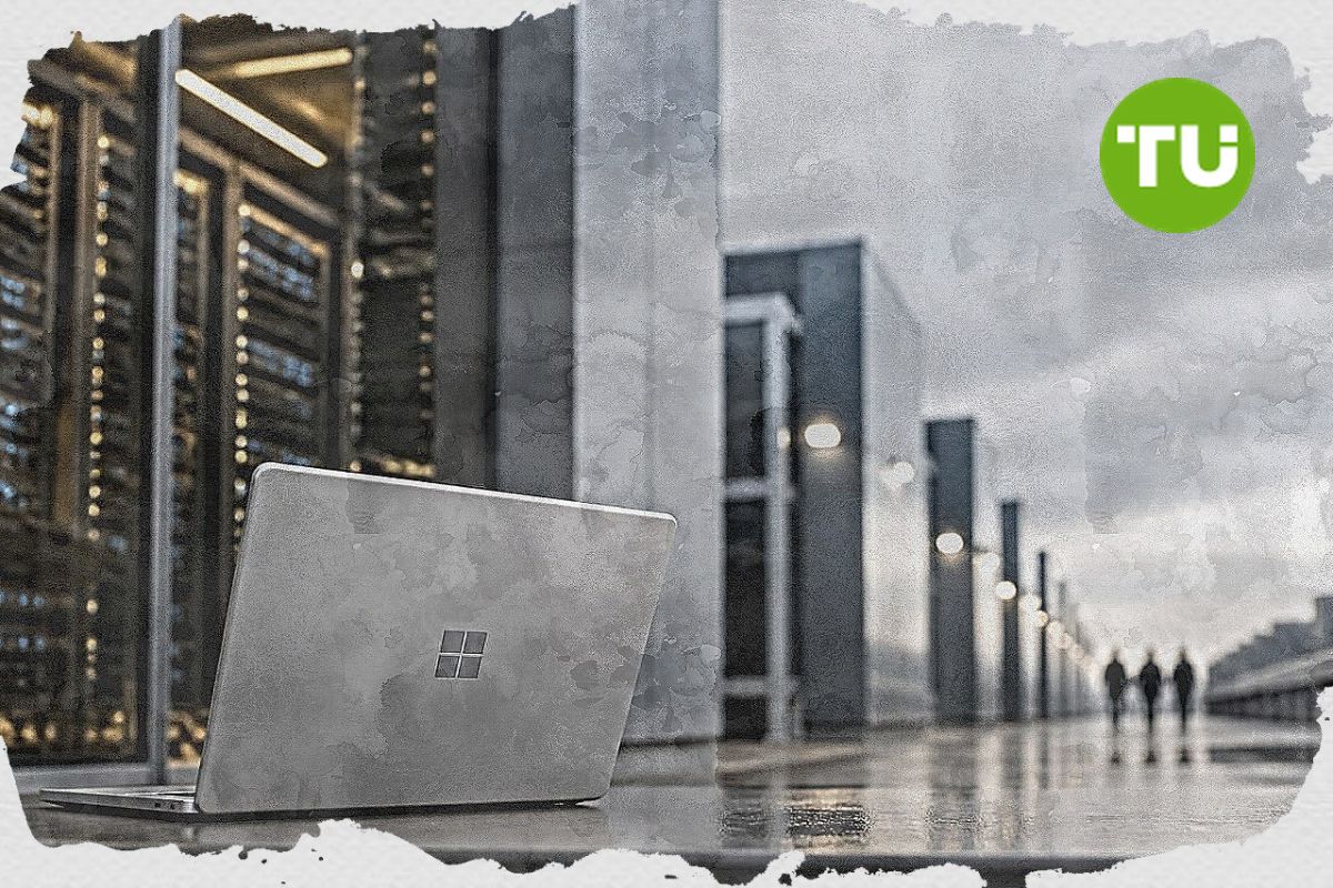 Microsoft stabilizuje się, gdy optymizm wokół AI równoważy obawy o wydatki