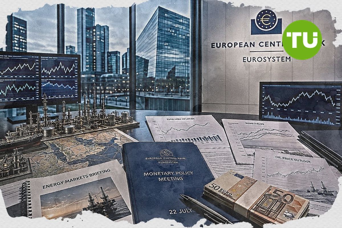 Nehezebb kamatdöntés előtt az EKB, ahogy a közel-keleti konfliktus felhajtja a nyersolaj árát