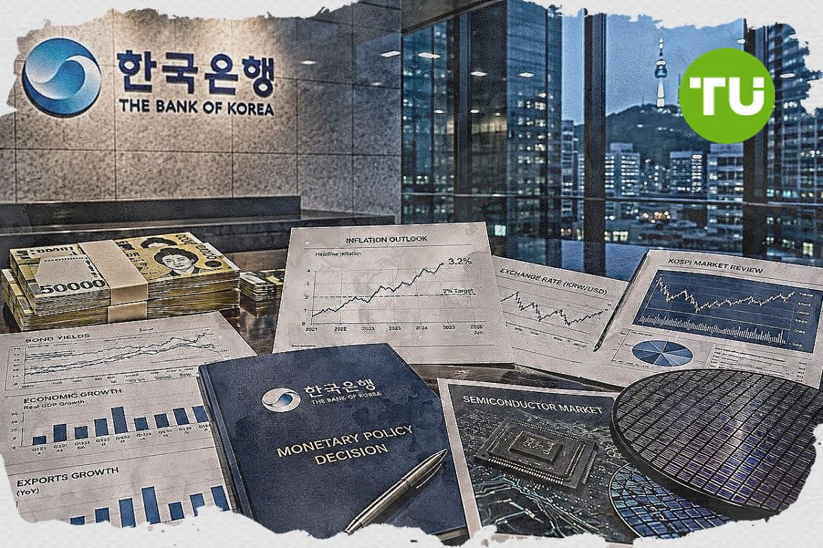 A Bank of Korea 2,75%-ra emeli a kamatlábat a visszatérő inflációs nyomás miatt