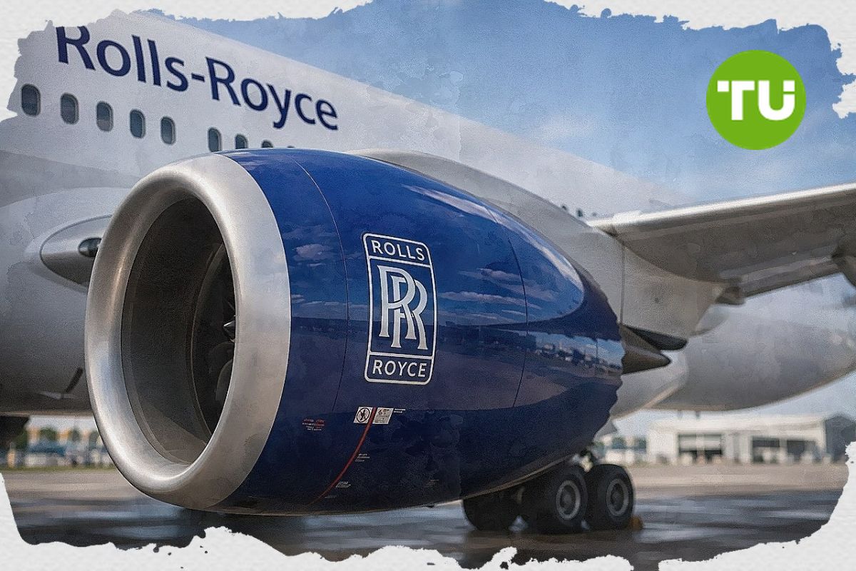 Rolls-Royce shares under pressure as key support breaks