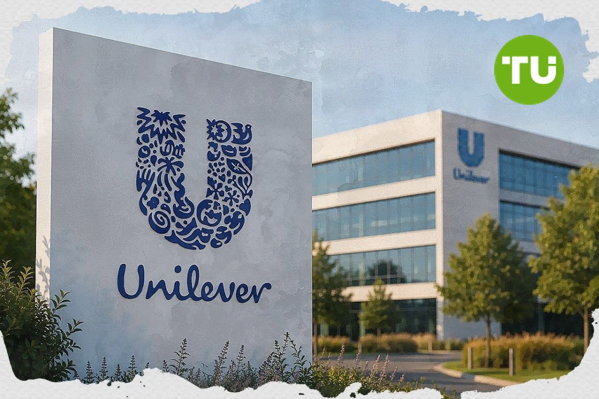 Unilever shares defend key support ahead of earnings