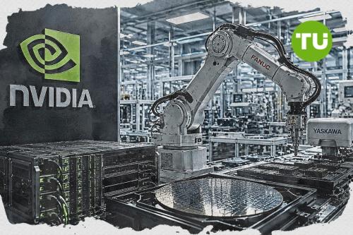 Nvidia memperdalam ekspansi di Jepang seiring robotika menjadi garda depan AI berikutnya