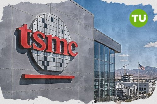 TSMC планує більші інвестиції в Аризону після рекордного прибутку