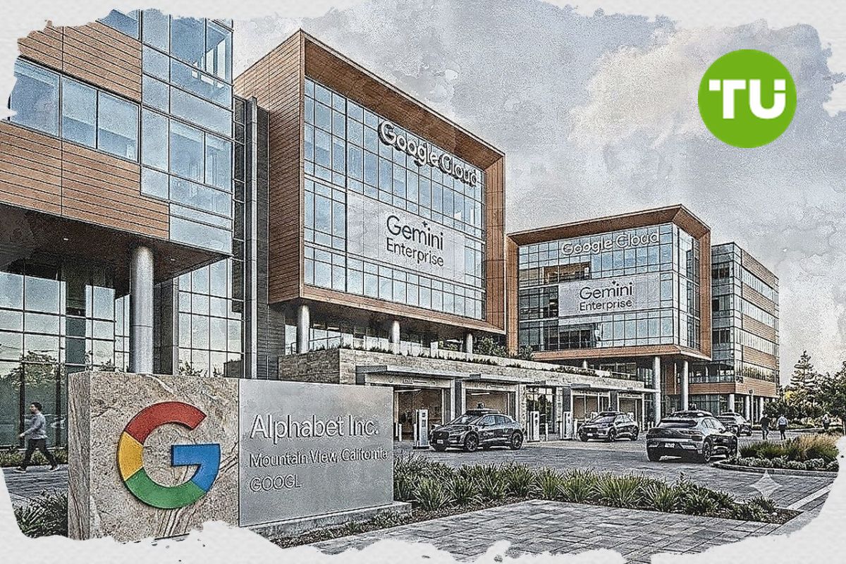 Alphabet amplia recuperação à medida que execução de IA restaura a confiança dos investidores