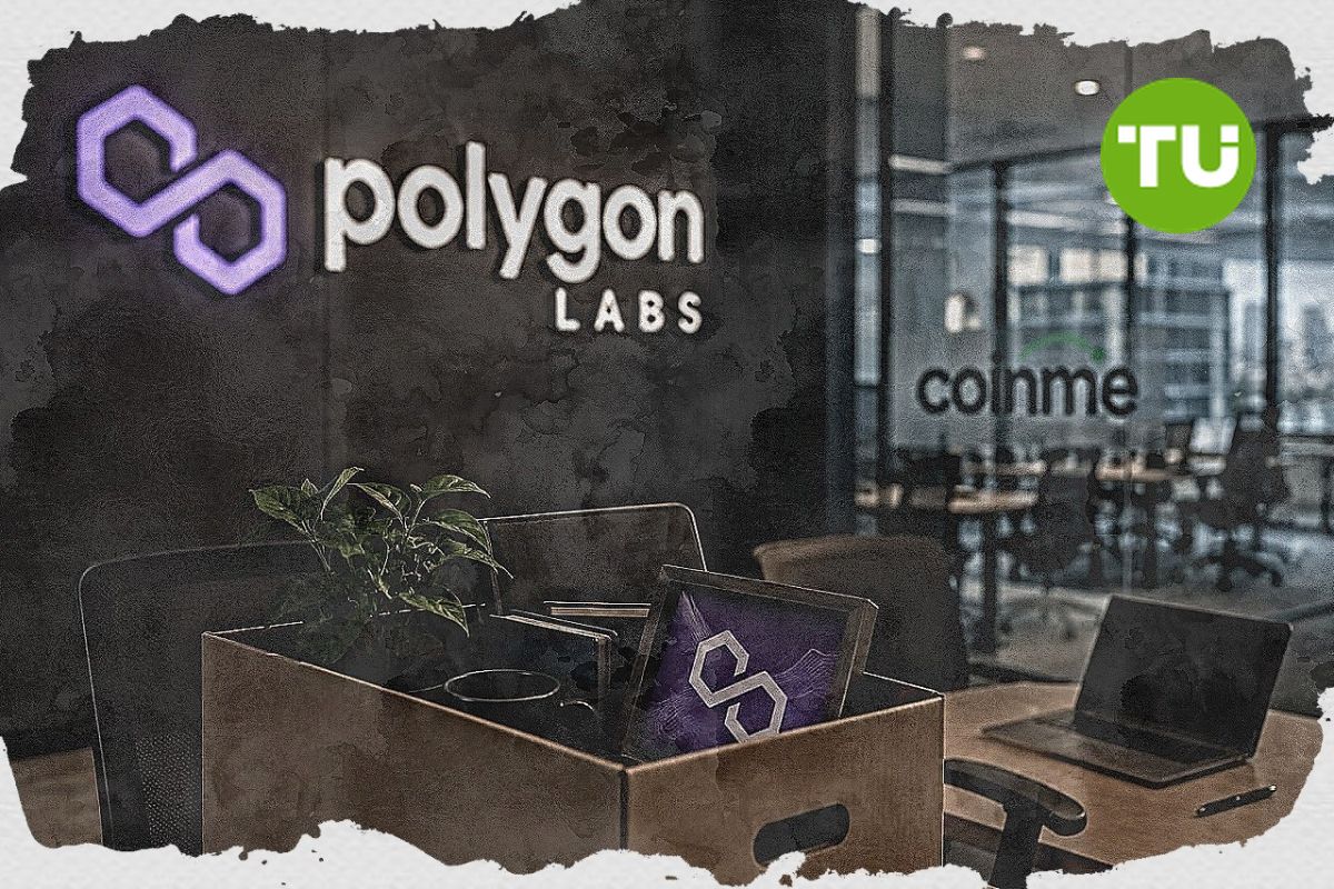 Polygon Labs meddelar ytterligare en omgång uppsägningar i samband med Coinme-förvärvet