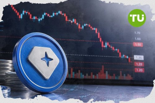GRAM втрачає відносну силу після прориву ключової підтримки $1,50