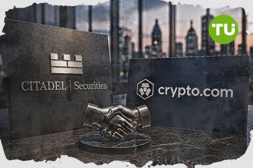 A Citadel Securities 400 millió dollárt fektet a Crypto.com-ba 20 milliárd dolláros értékelés mellett