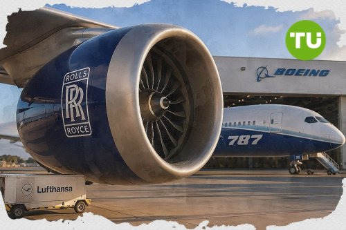Rolls-Royce shares test key support despite Boeing partnership