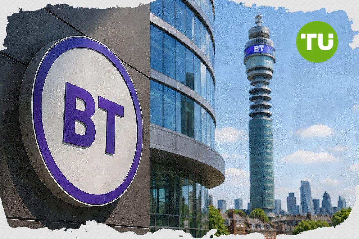 Las acciones de BT Group se acercan a una ruptura clave antes de los resultados