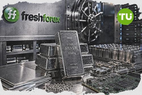 FreshForex launches no-swap offer for silver CFDs
