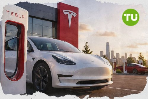 La acción de Tesla enfrenta una prueba de soporte crítica tras una racha vendedora de cinco días